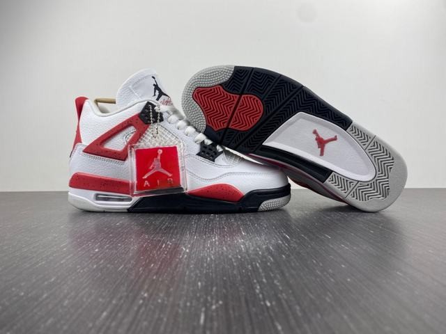 Air Jordan 4 “Red Cement