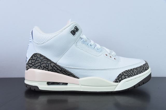 Jordan 3 Retro Neapolitan Dark Mocha