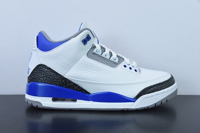 Jordan 3 Retro Racer Blue