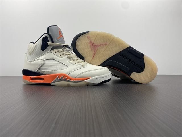 Jordan 5 Retro “Total Orange”