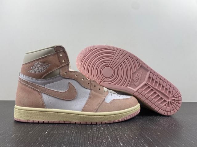 Air Jordan 1 High OG “Washed Pink”