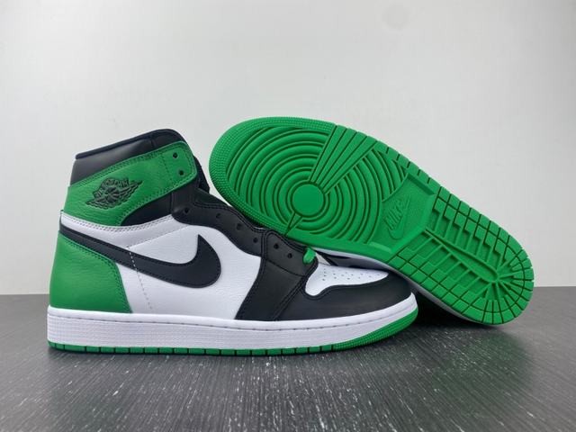 Air Jordan 1 High OG “Lucky Green”