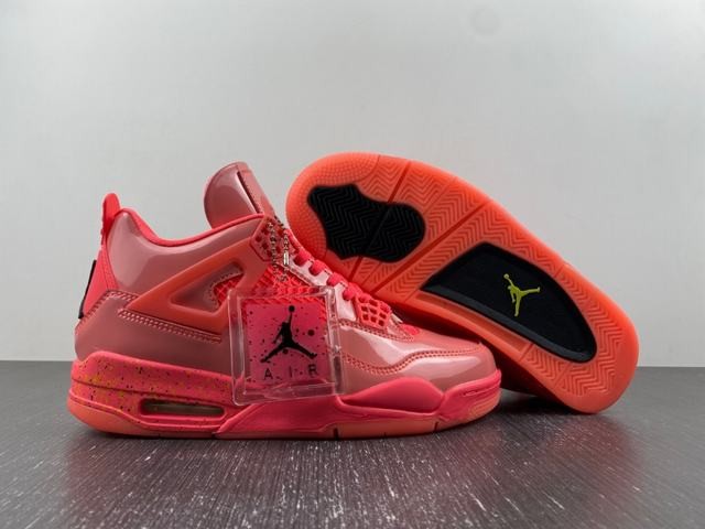 Air Jordan 4 NRG “Hot Punch