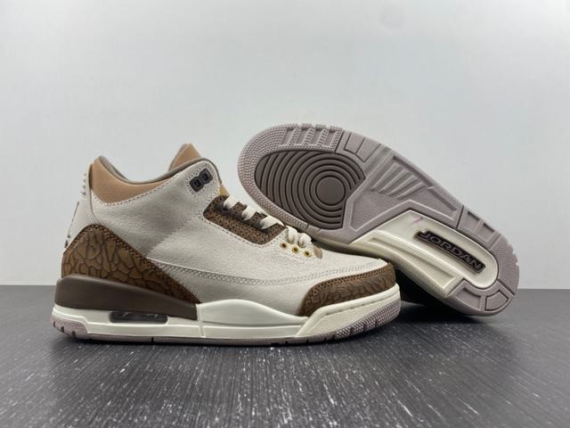 Air Jordan 3 “Palomino”