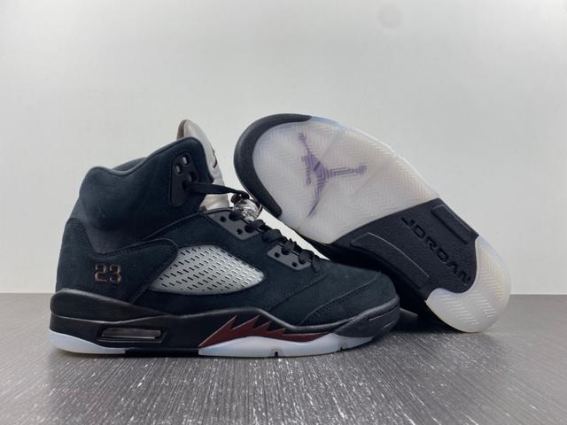 A Ma Maniére x Air Jordan 5 “Black”