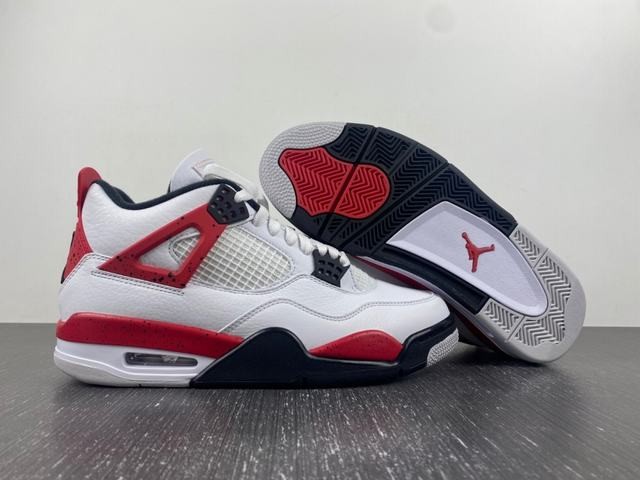 Air Jordan 4 “Red Cement”