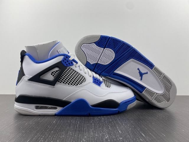 Air Jordan 4 “Motorsports”