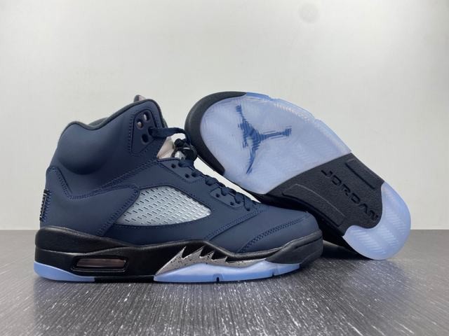  Air Jordan 5 “Georgetown”