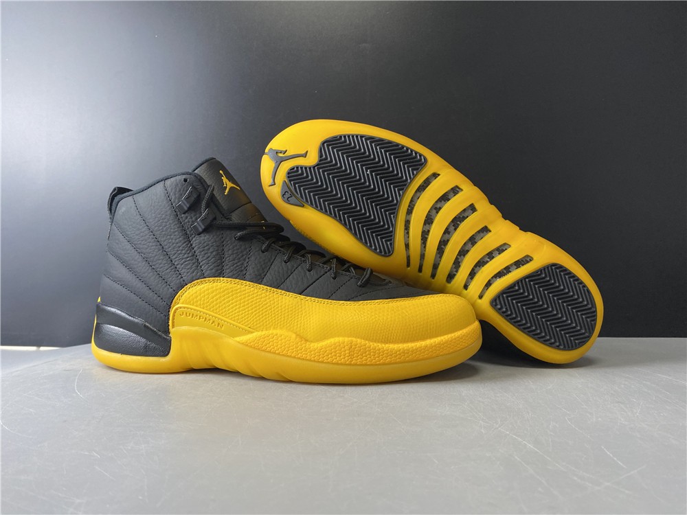 Air Jordan 12 “University Gold”