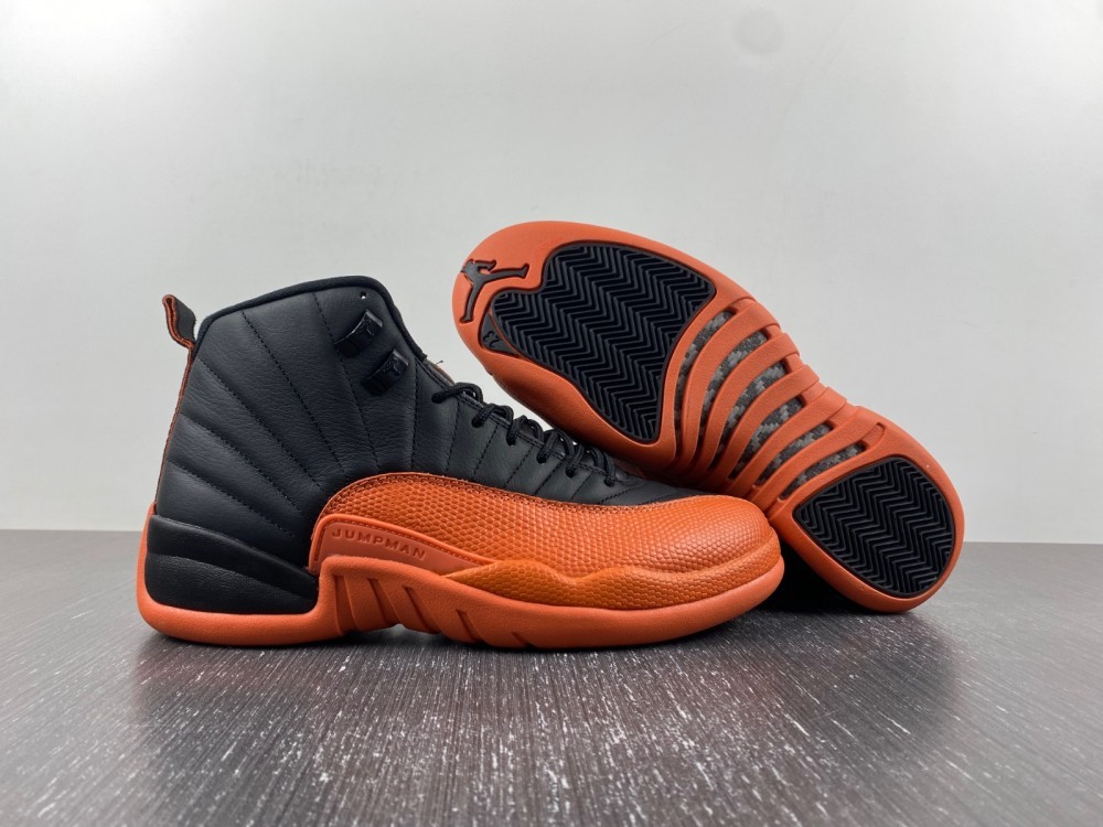 Air Jordan 12 WMNS “Brilliant Orange”