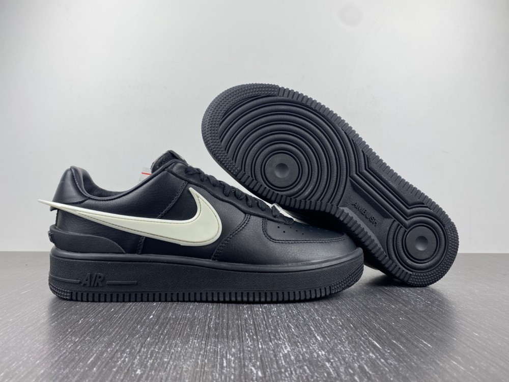 AMBUSH x Nike Air Force 1 Low Black