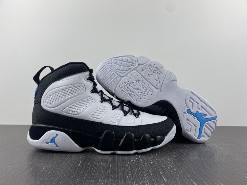 Air Jordan 9 “University Blue