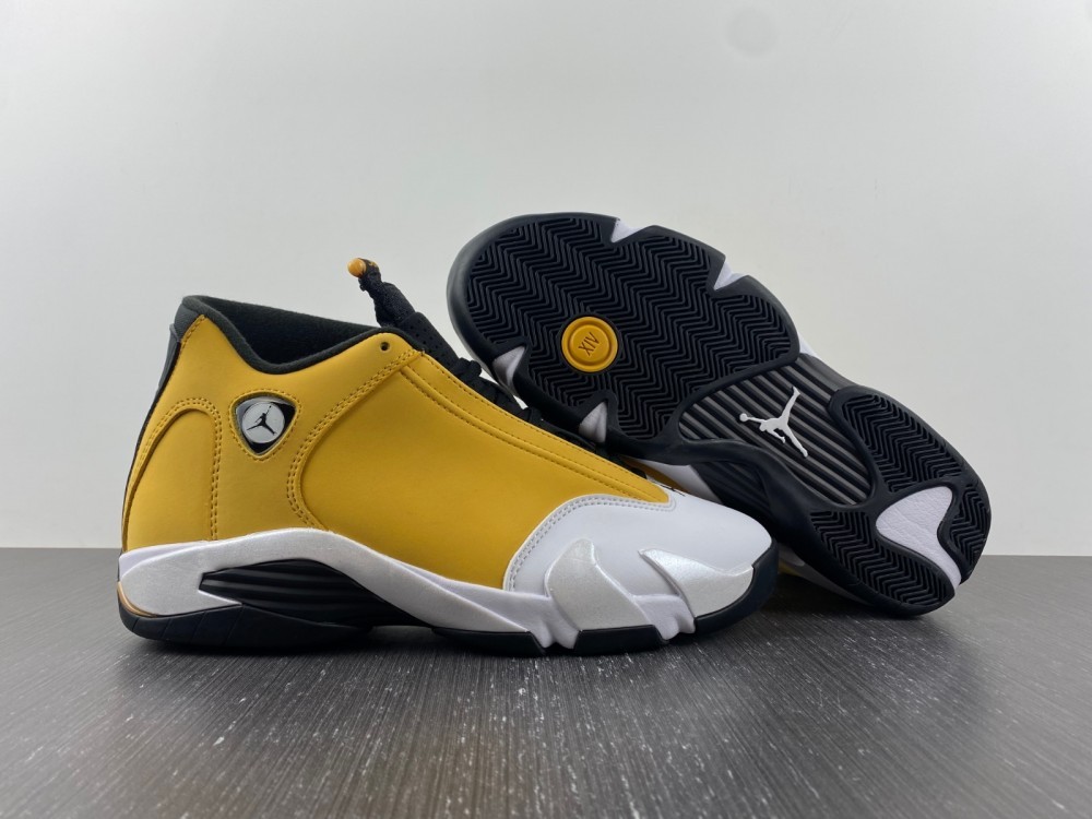 Air Jordan 14 Light Ginger