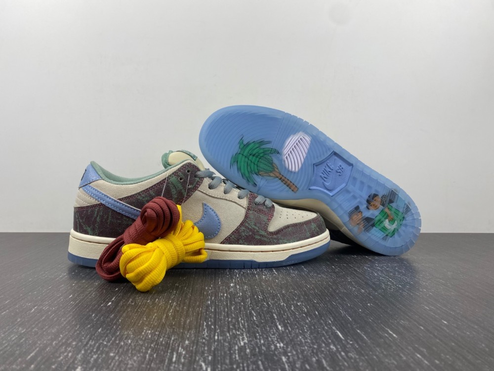 Crenshaw Skate Club x Nike SB Dunk Low