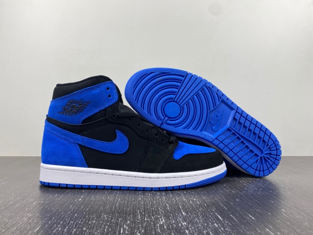 Air Jordan 1 High OG “Royal Reimagined”