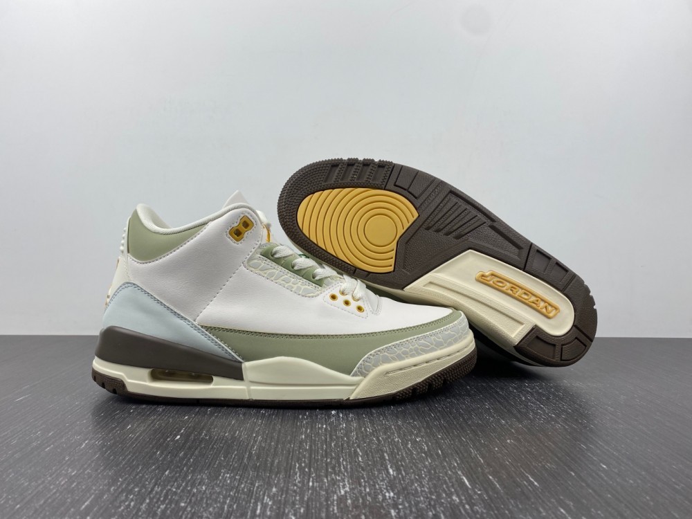  Air Jordan 3 “Palomino”