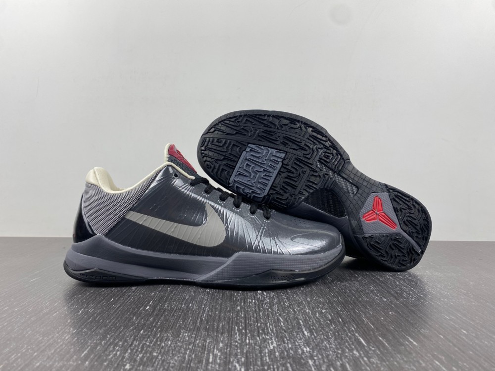 Nike Zoom Kobe 5 'Aston Martin'