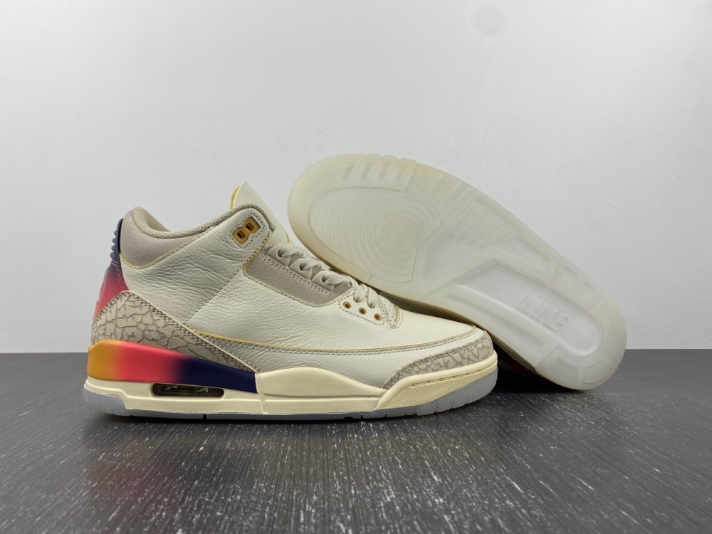 Air Jordan 3 J Balvin 