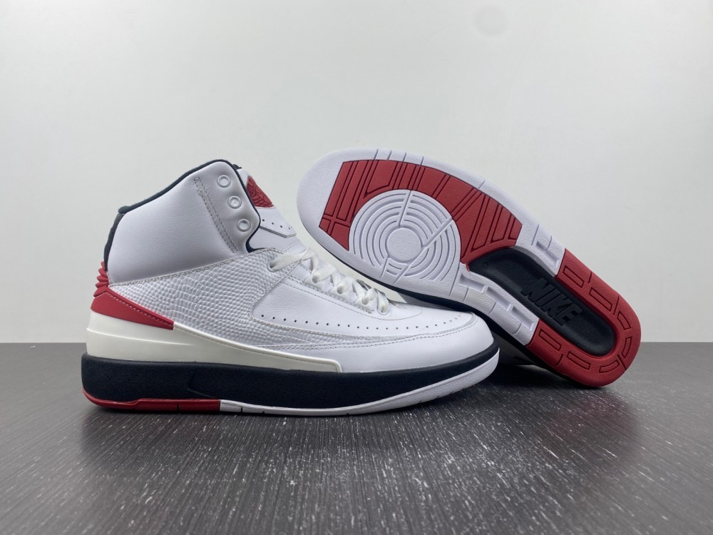 Air Jordan 2 OG “Chicago”