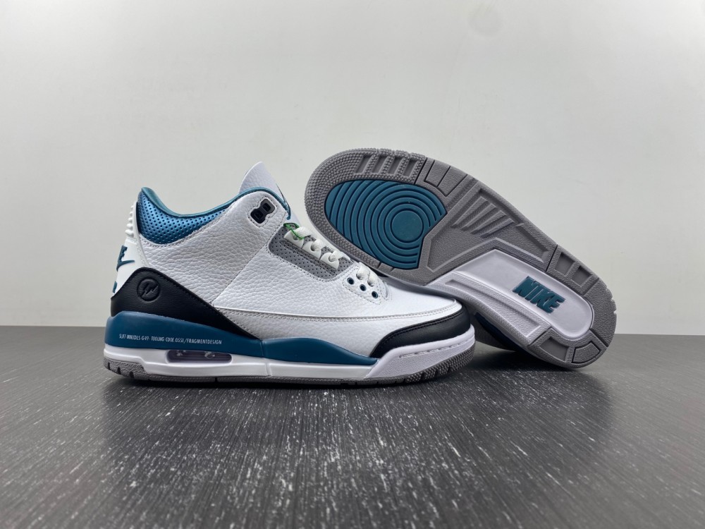  Air Jordan 3 Retro