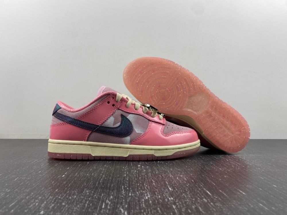 Nike Dunk Low “Barbie” 