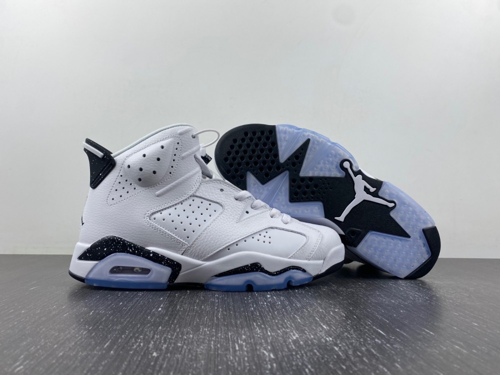 Air Jordan 6 “Reverse Oreo”